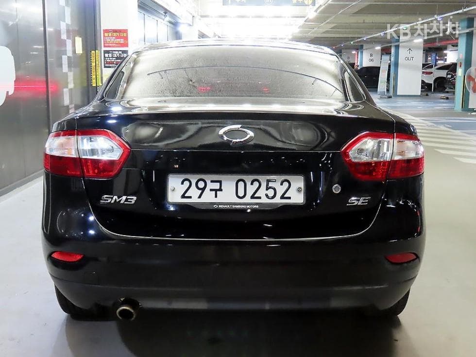 Renault Korea SM3 네오SE Plus - 5