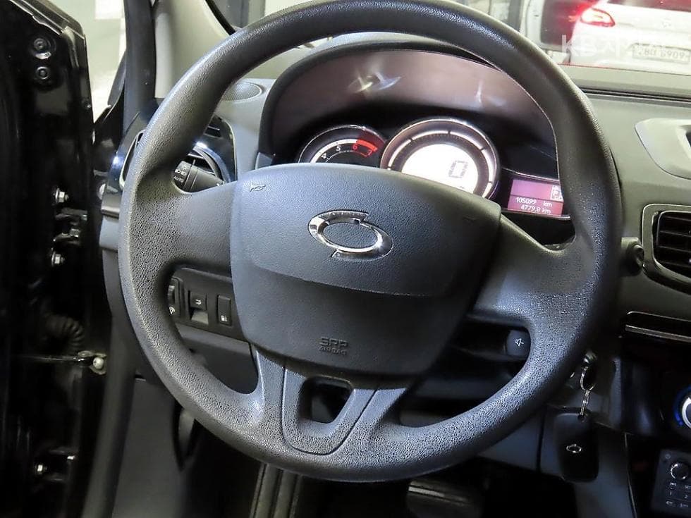 Renault Korea SM3 네오SE Plus - 8