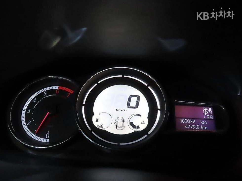 Renault Korea SM3 네오SE Plus - 9
