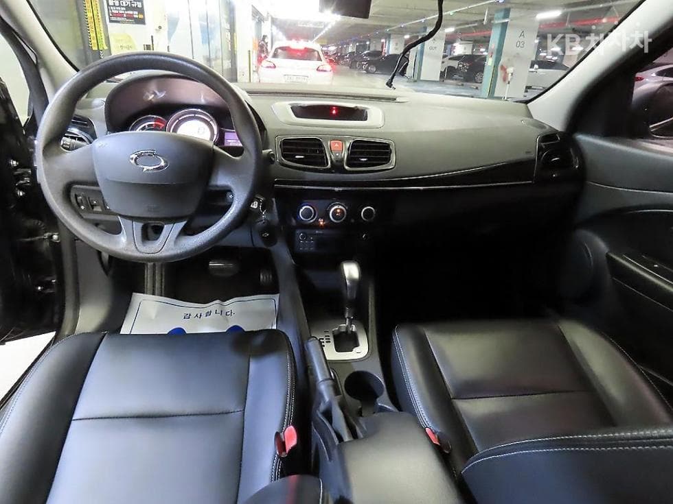 Renault Korea SM3 네오SE Plus - 10