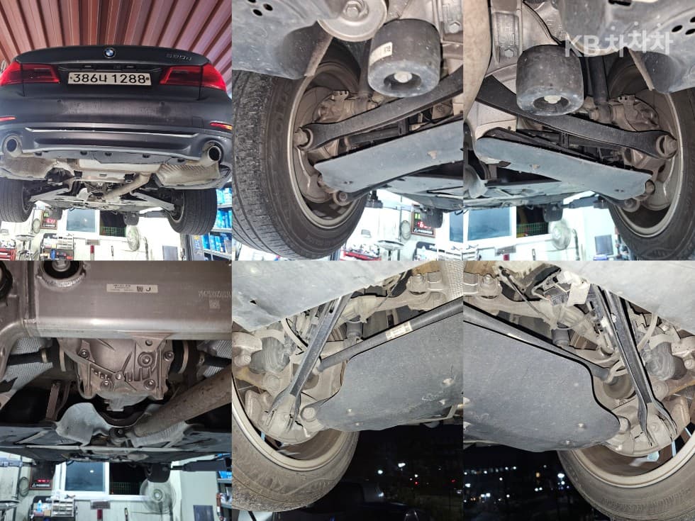 BMW 올New5 Series (G30)520d Luxury Line Plus - 21