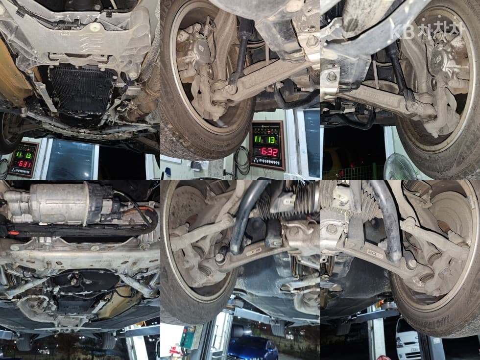 BMW 올New5 Series (G30)520d Luxury Line Plus - 22