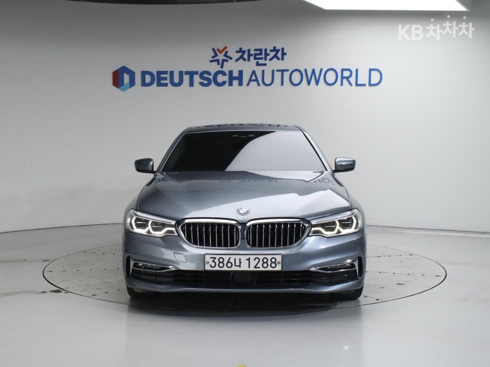 BMW 올New5 Series (G30)520d Luxury Line Plus - 3