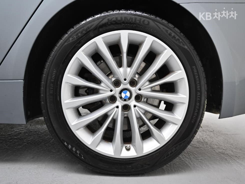 BMW 올New5 Series (G30)520d Luxury Line Plus - 5