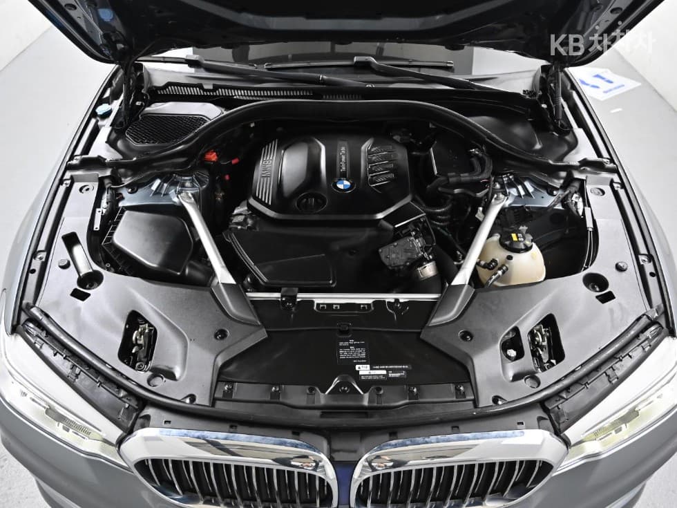 BMW 올New5 Series (G30)520d Luxury Line Plus - 6