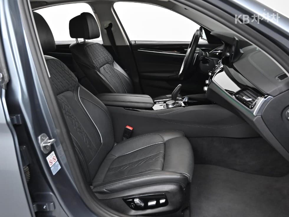 BMW 올New5 Series (G30)520d Luxury Line Plus - 10