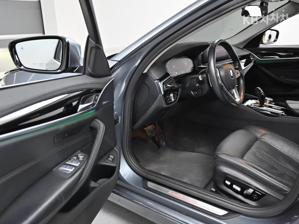 BMW 올New5 Series (G30)520d Luxury Line Plus - 11