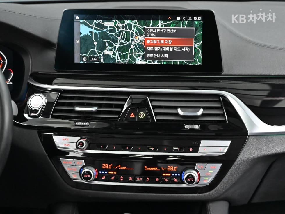 BMW 올New5 Series (G30)520d Luxury Line Plus - 14