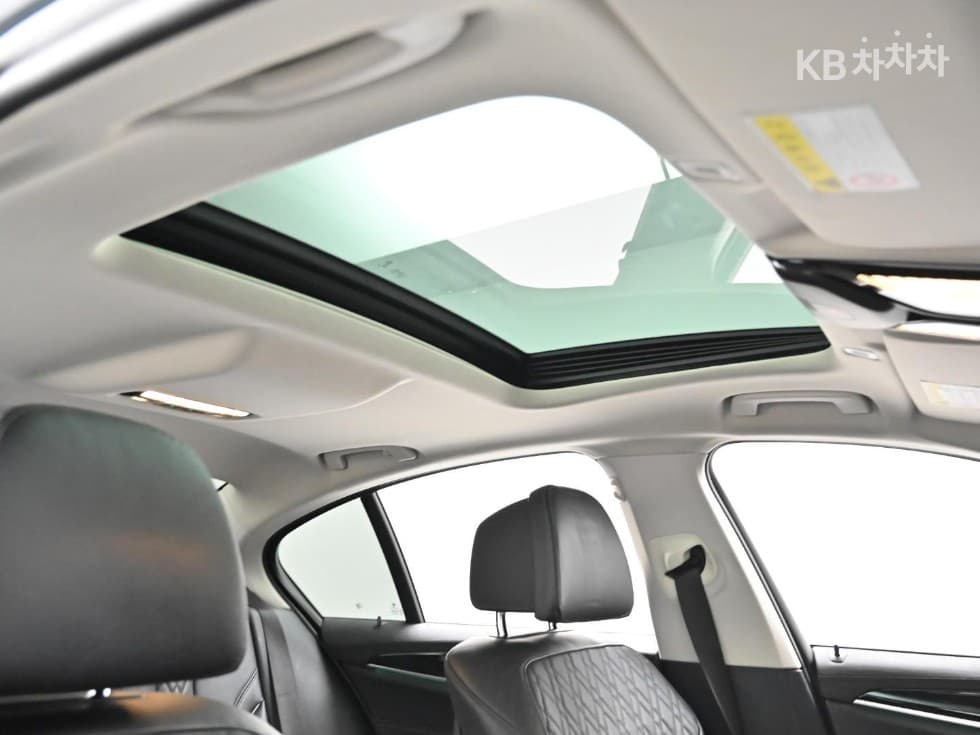 BMW 올New5 Series (G30)520d Luxury Line Plus - 19