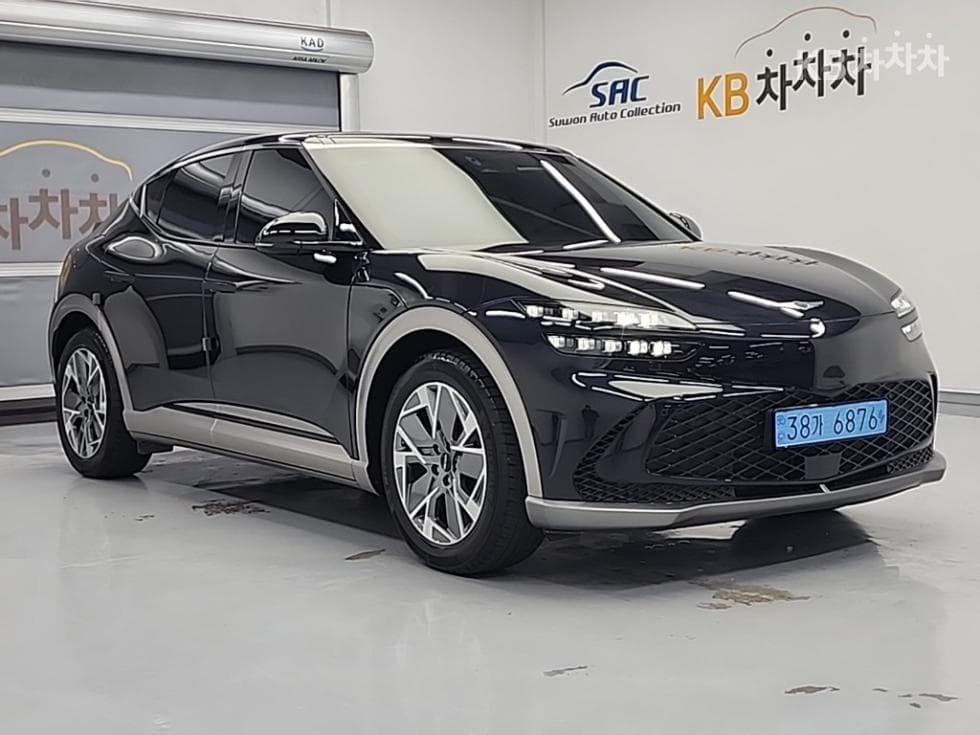 Дженезис GV60Стандартен 2WD Стандартен - 4