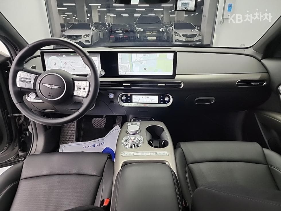 Дженезис GV60Стандартен 2WD Стандартен - 7