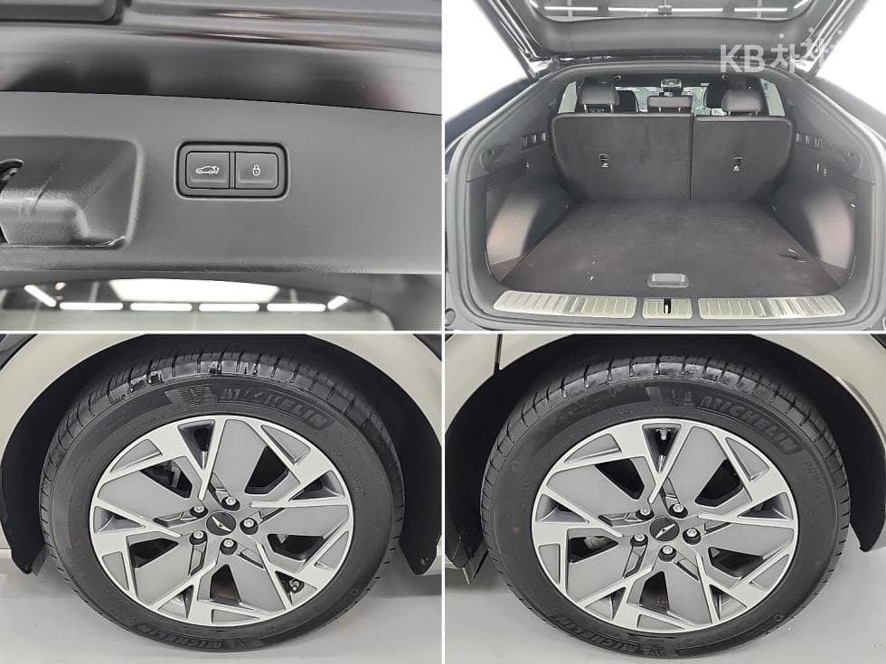 Дженезис GV60Стандартен 2WD Стандартен - 20