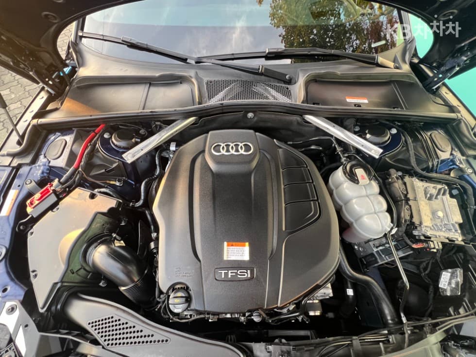 Ауди NEW A545 TFSI 콰트로 스포트백 Premium - 3