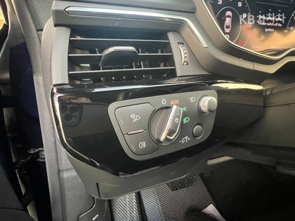 Ауди NEW A545 TFSI 콰트로 스포트백 Premium - 17