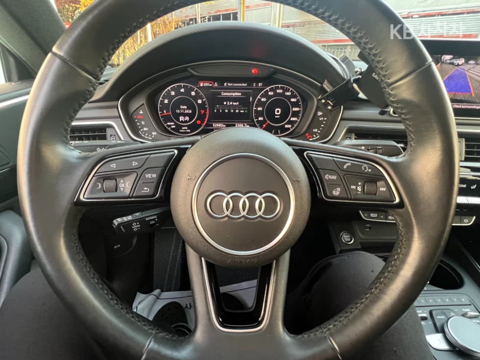 Ауди NEW A545 TFSI 콰트로 스포트백 Premium - 18