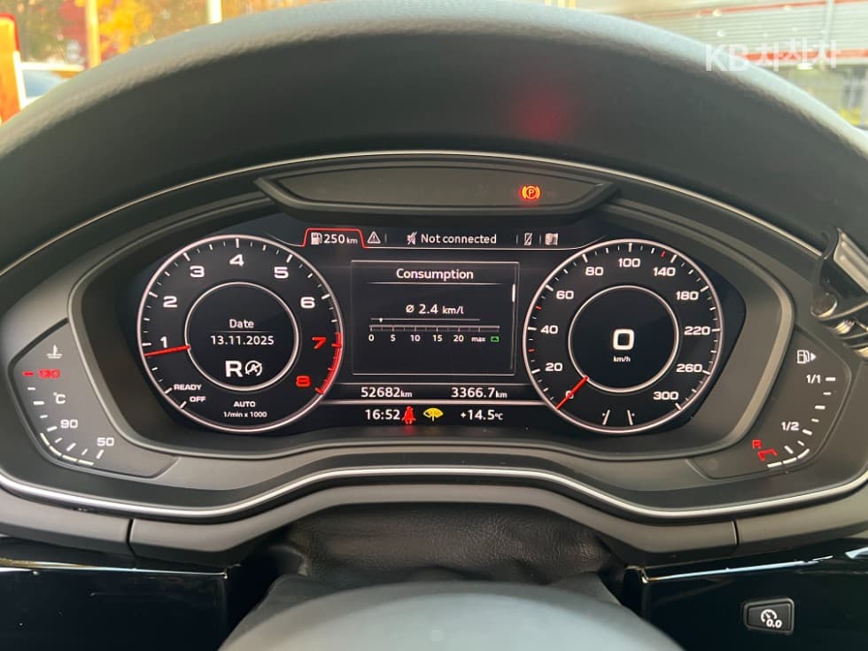 Ауди NEW A545 TFSI 콰트로 스포트백 Premium - 19