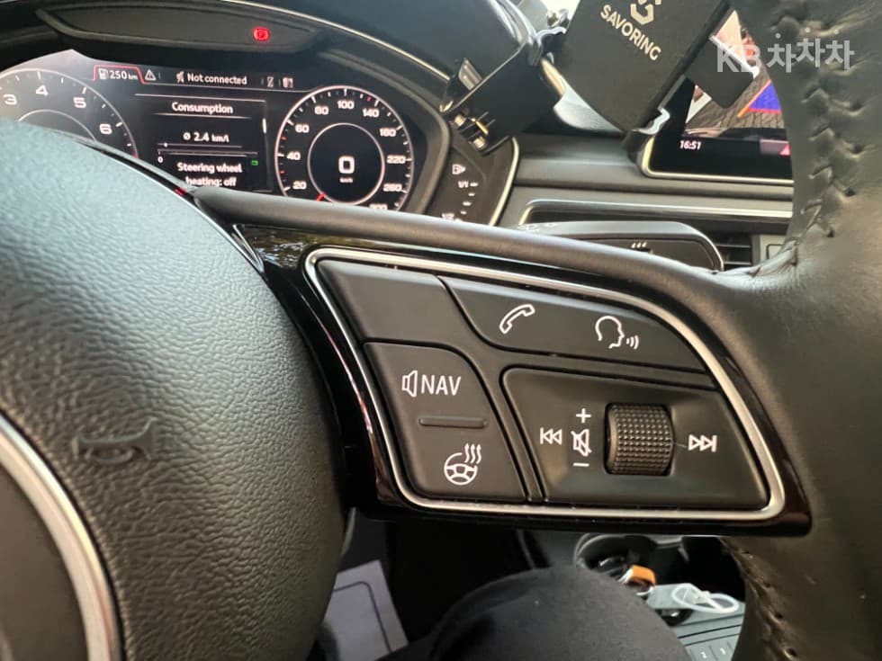 Ауди NEW A545 TFSI 콰트로 스포트백 Premium - 20