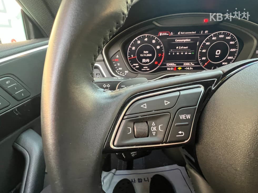 Ауди NEW A545 TFSI 콰트로 스포트백 Premium - 21