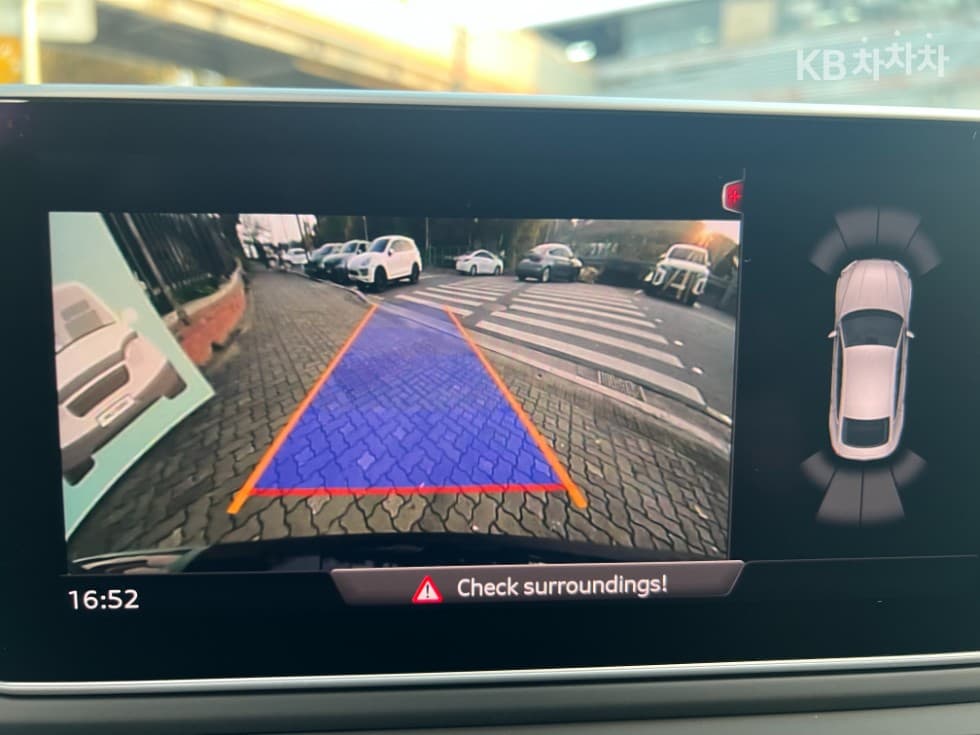 Ауди NEW A545 TFSI 콰트로 스포트백 Premium - 24