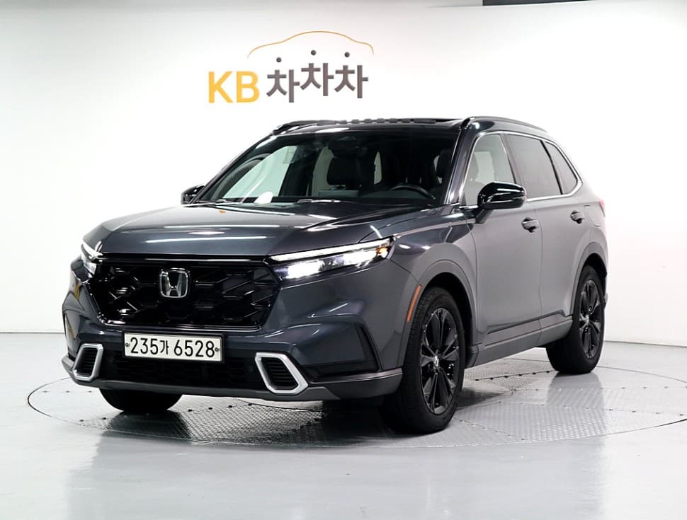 혼다 All New CR-V(6세대) Hybrid 2.0 2WD Touring - Image 1