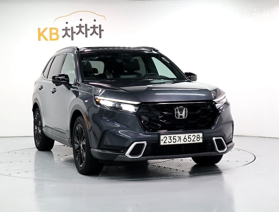 혼다 All New CR-V(6세대)Hybrid 2.0 2WD Touring - 2