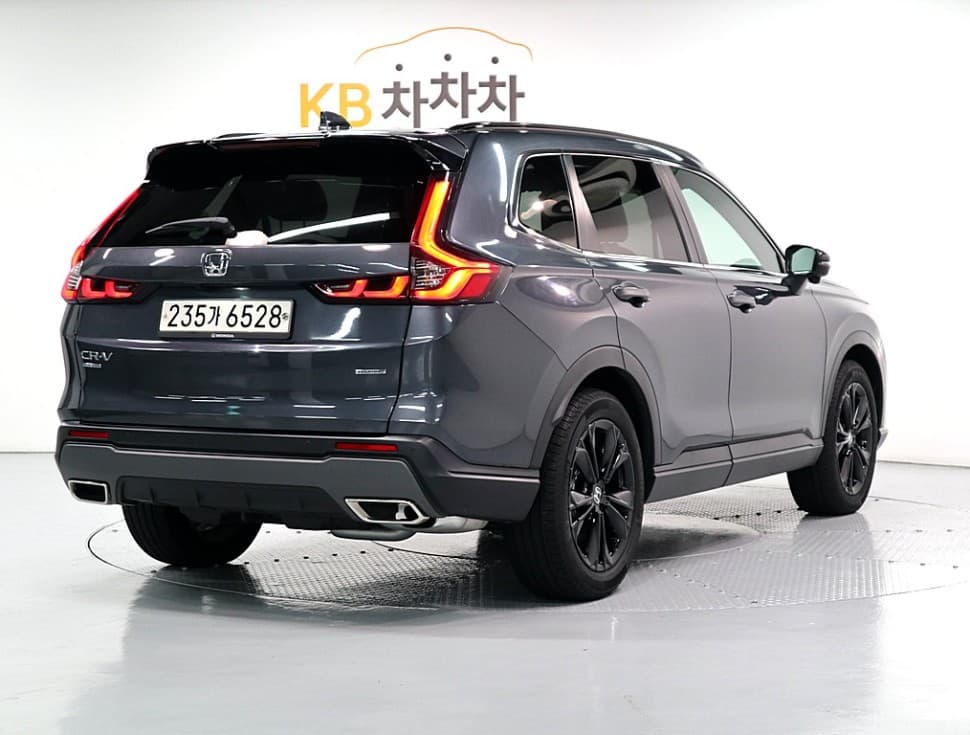 혼다 All New CR-V(6세대)Hybrid 2.0 2WD Touring - 3