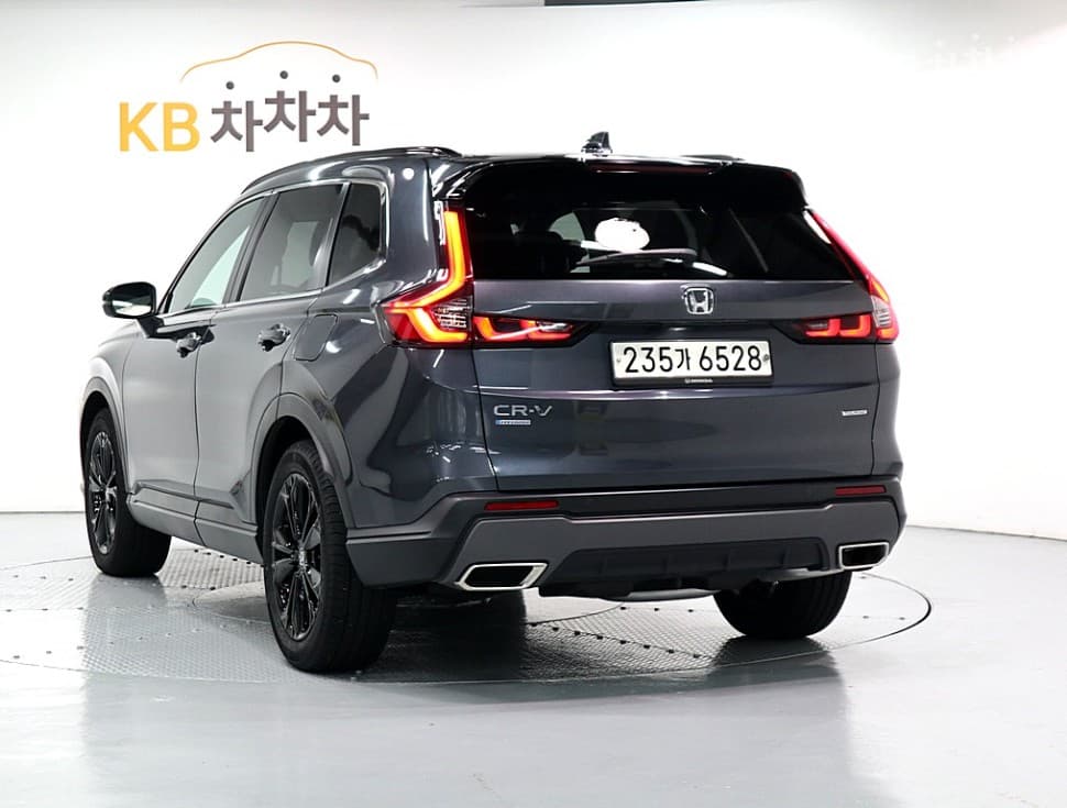 혼다 All New CR-V(6세대)Hybrid 2.0 2WD Touring - 4