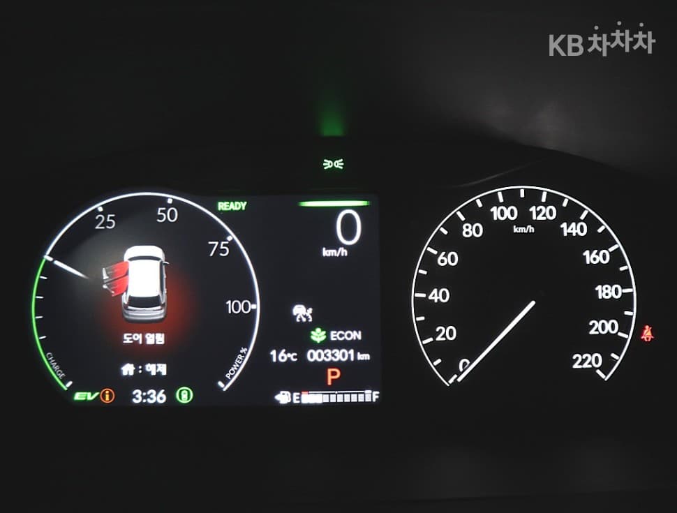 혼다 All New CR-V(6세대)Hybrid 2.0 2WD Touring - 7