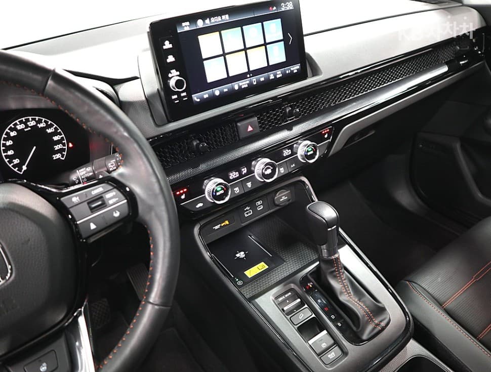 혼다 All New CR-V(6세대)Hybrid 2.0 2WD Touring - 11