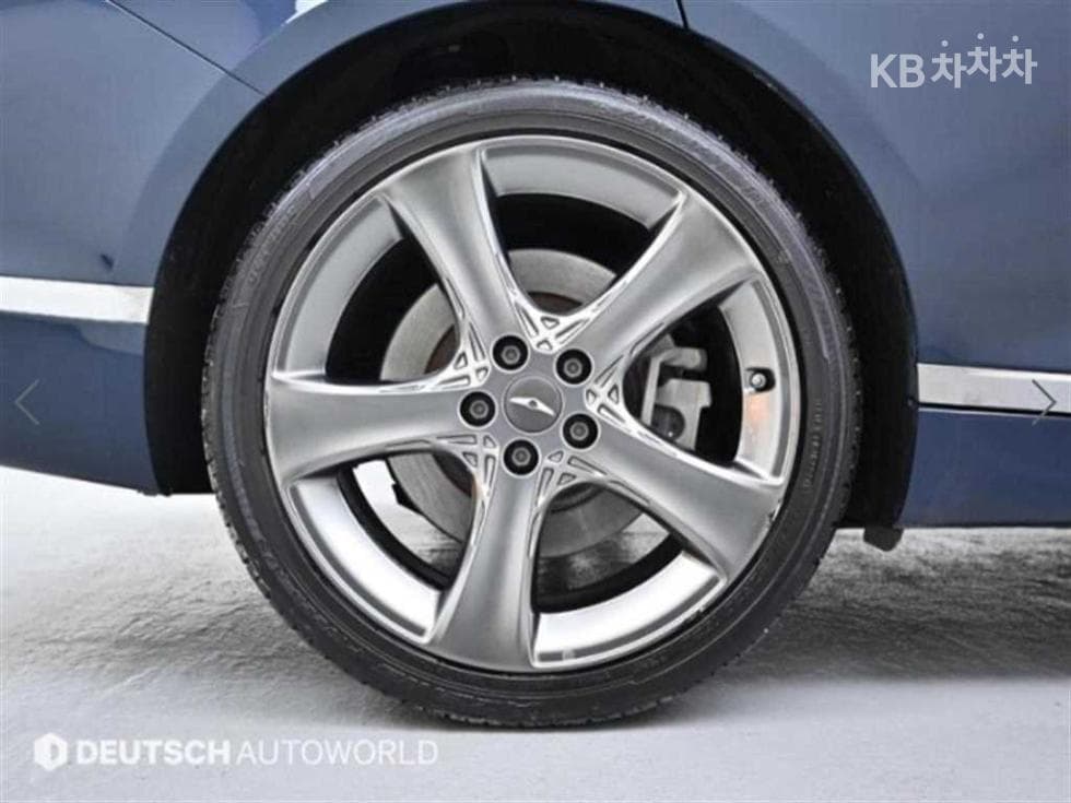 Genesis G80(RG3)3.5 Turbo Gasoline Direct Injection AWD - 5