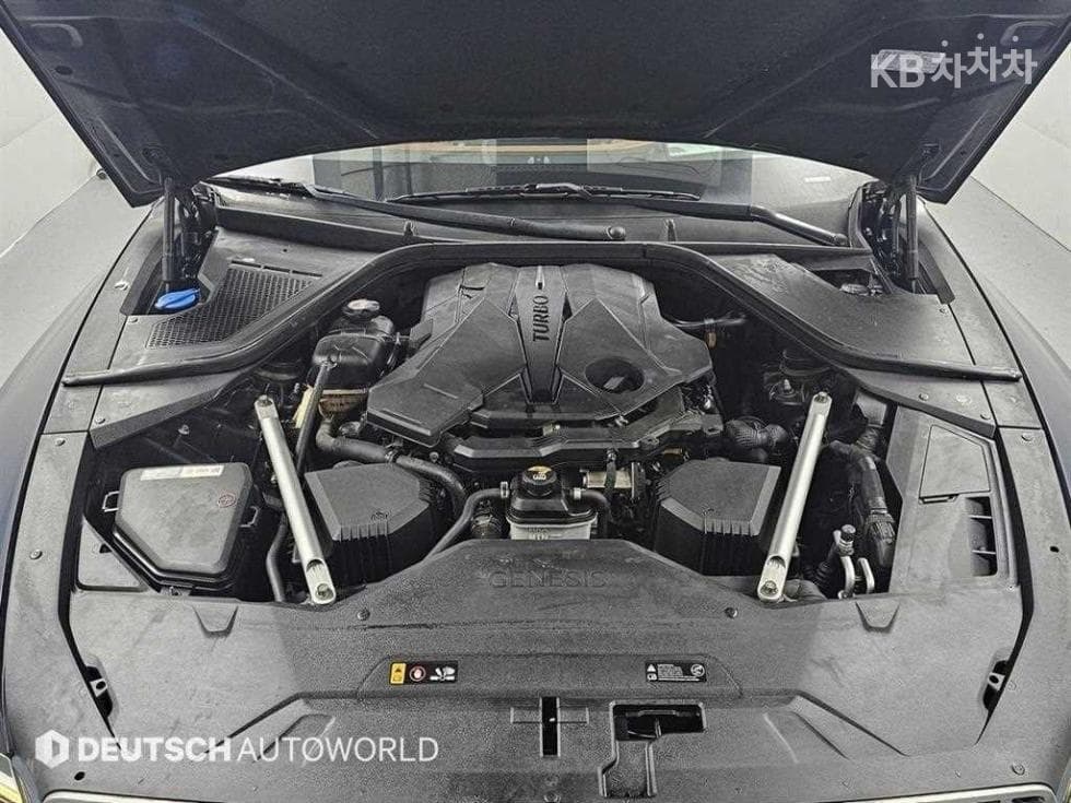 Genesis G80(RG3)3.5 Turbo Gasoline Direct Injection AWD - 6