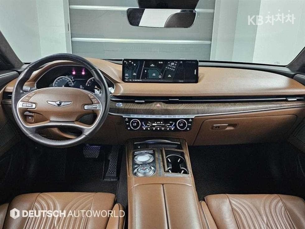 Genesis G80(RG3)3.5 Turbo Gasoline Direct Injection AWD - 7