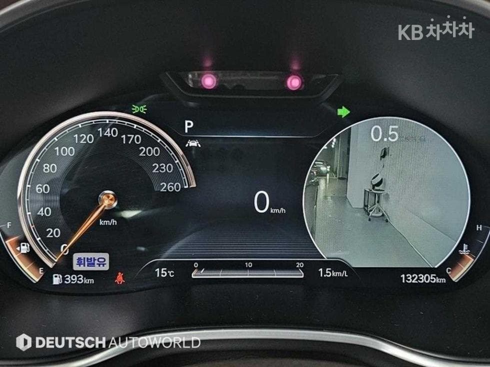 Genesis G80(RG3)3.5 Turbo Gasoline Direct Injection AWD - 8