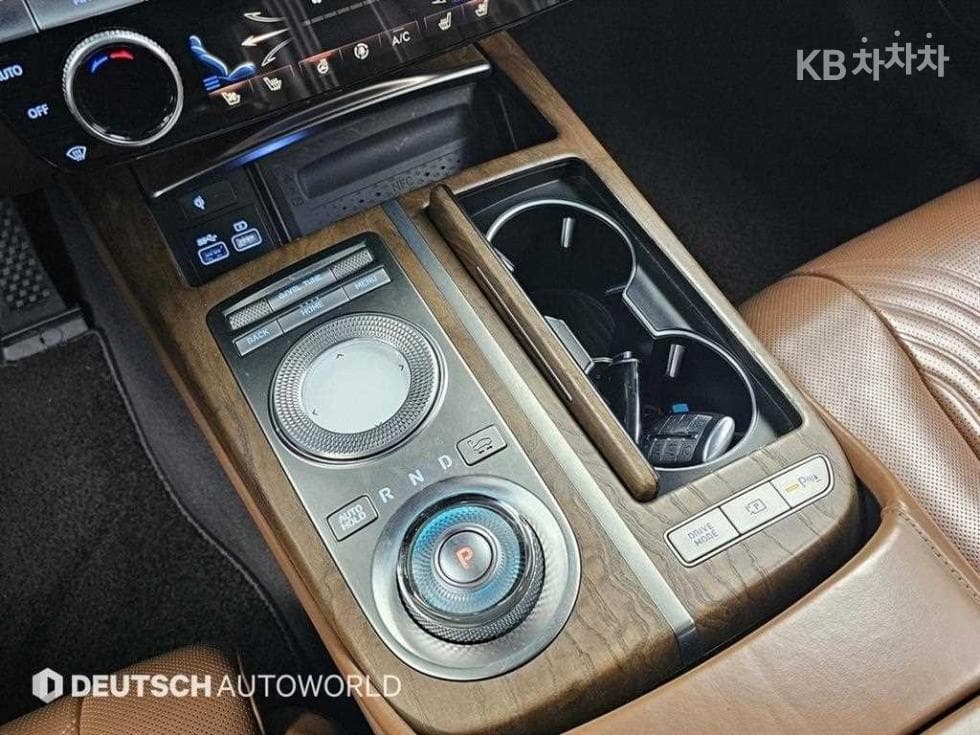 Genesis G80(RG3)3.5 Turbo Gasoline Direct Injection AWD - 9