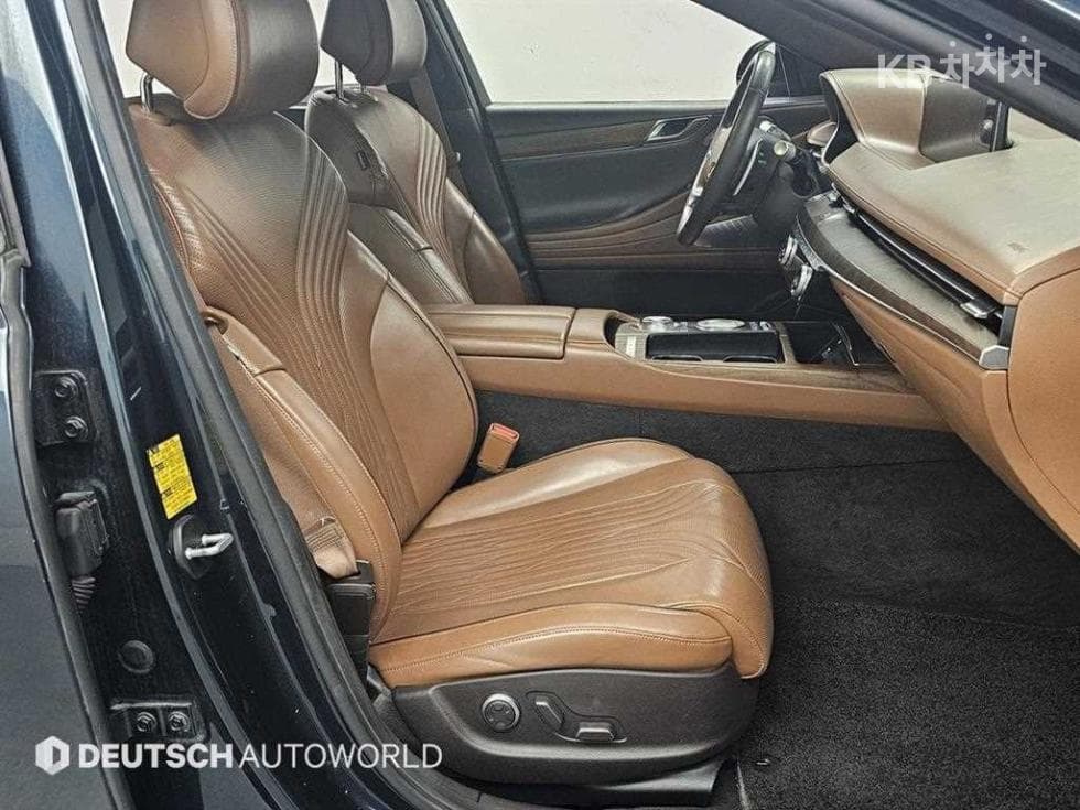 Genesis G80(RG3)3.5 Turbo Gasoline Direct Injection AWD - 10