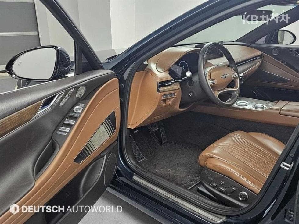 Genesis G80(RG3)3.5 Turbo Gasoline Direct Injection AWD - 11