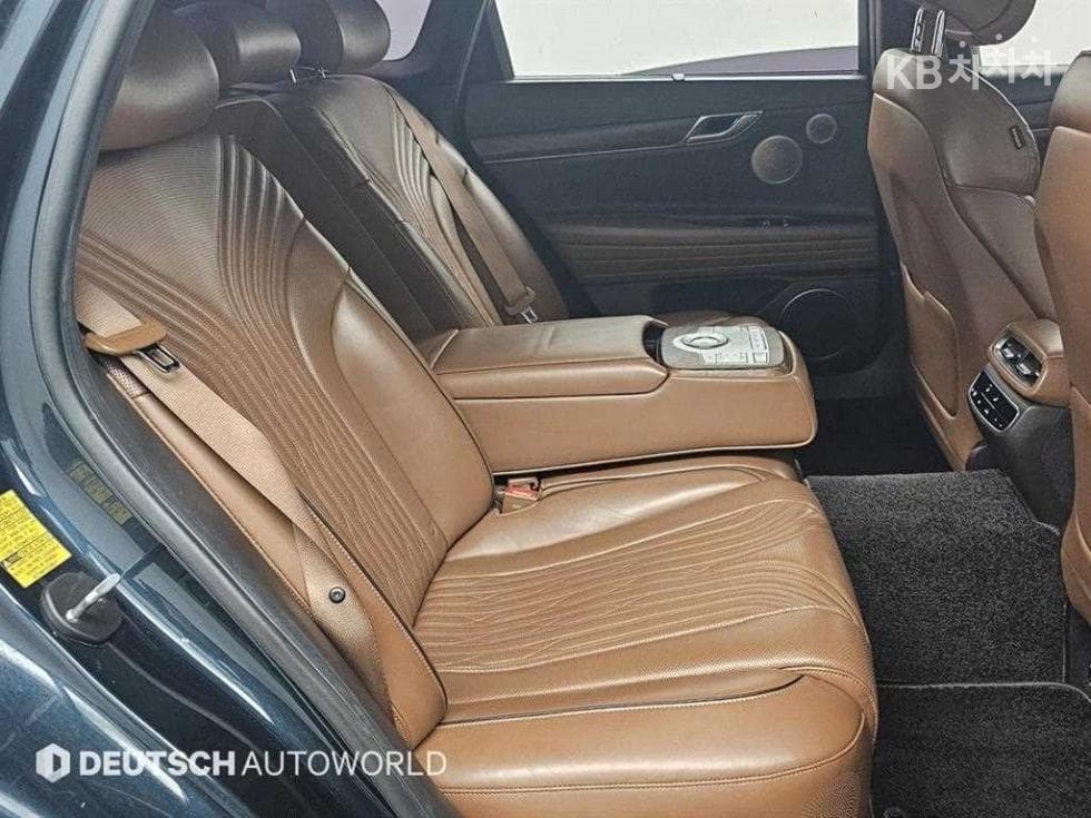 Genesis G80(RG3)3.5 Turbo Gasoline Direct Injection AWD - 12