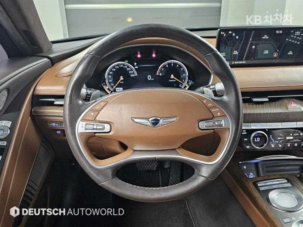 Genesis G80(RG3)3.5 Turbo Gasoline Direct Injection AWD - 13