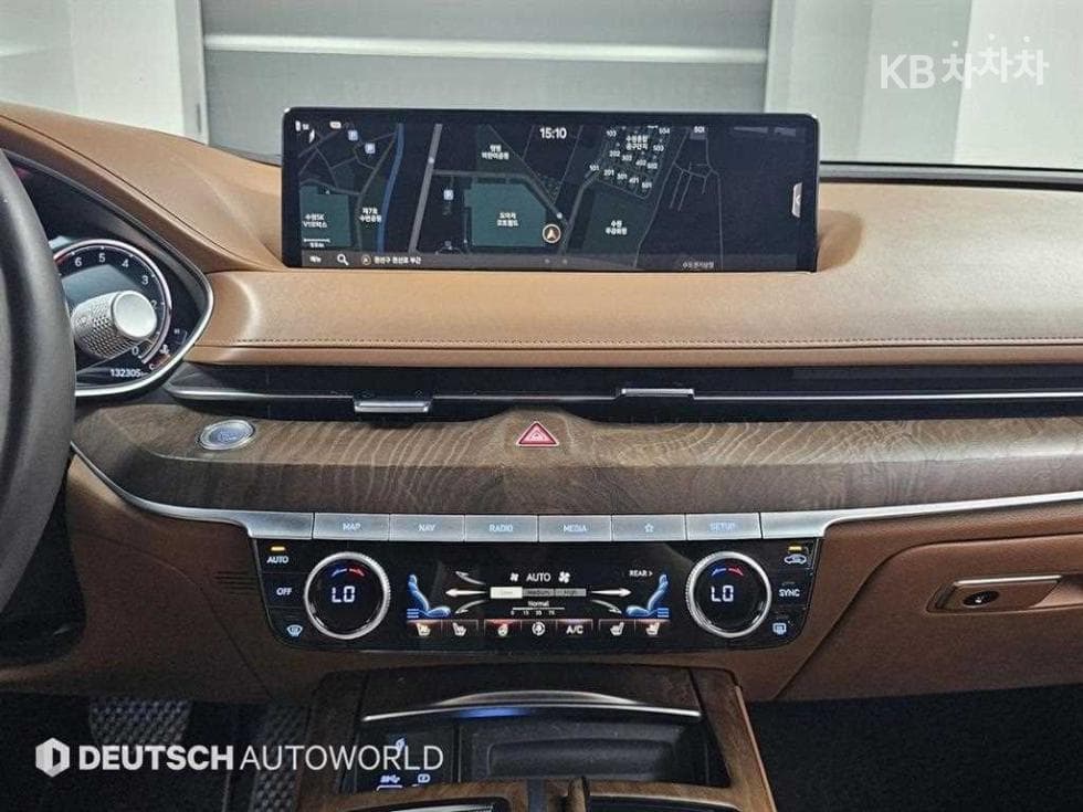 Genesis G80(RG3)3.5 Turbo Gasoline Direct Injection AWD - 14