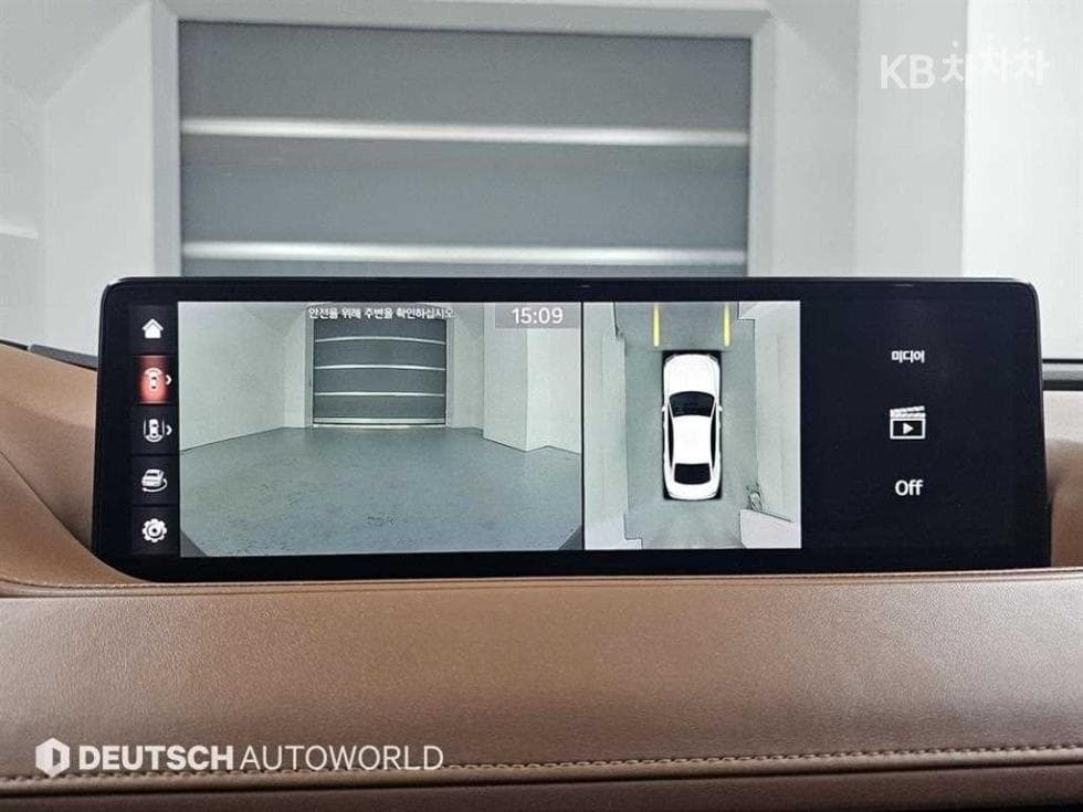 Genesis G80(RG3)3.5 Turbo Gasoline Direct Injection AWD - 15