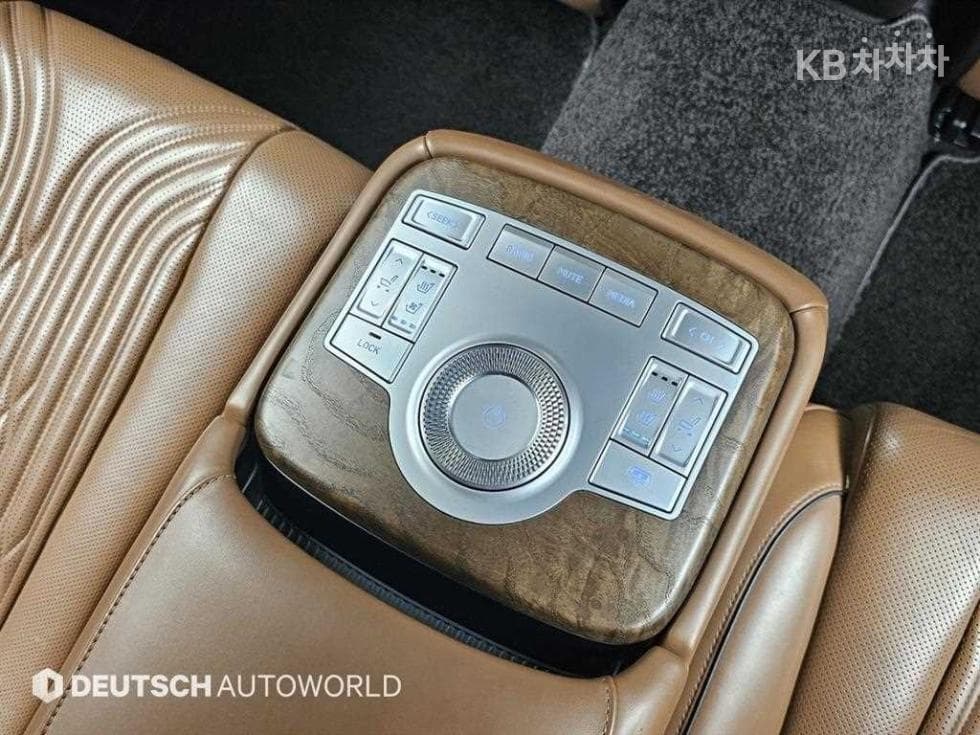 Genesis G80(RG3)3.5 Turbo Gasoline Direct Injection AWD - 16