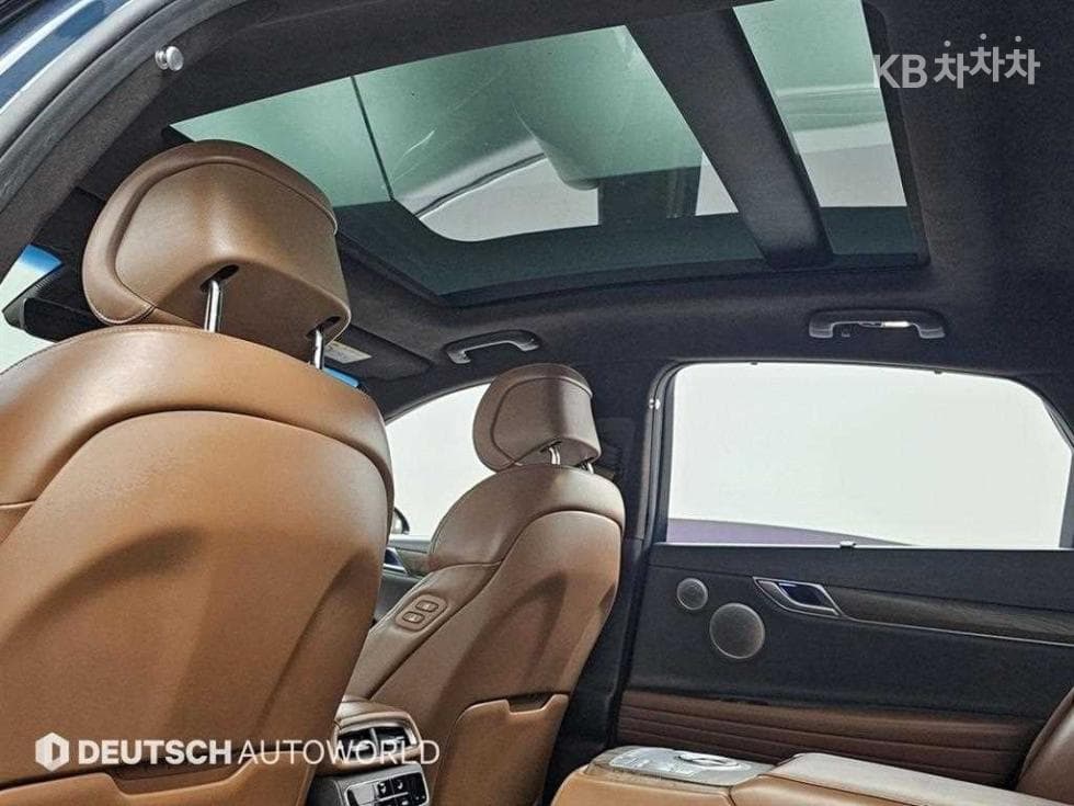 Genesis G80(RG3)3.5 Turbo Gasoline Direct Injection AWD - 19