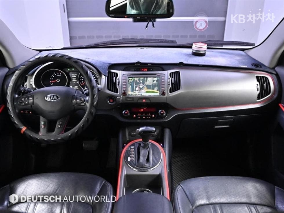 Киа The New (фейслифт) Sportage RДизел 2WD Noblesse - 7