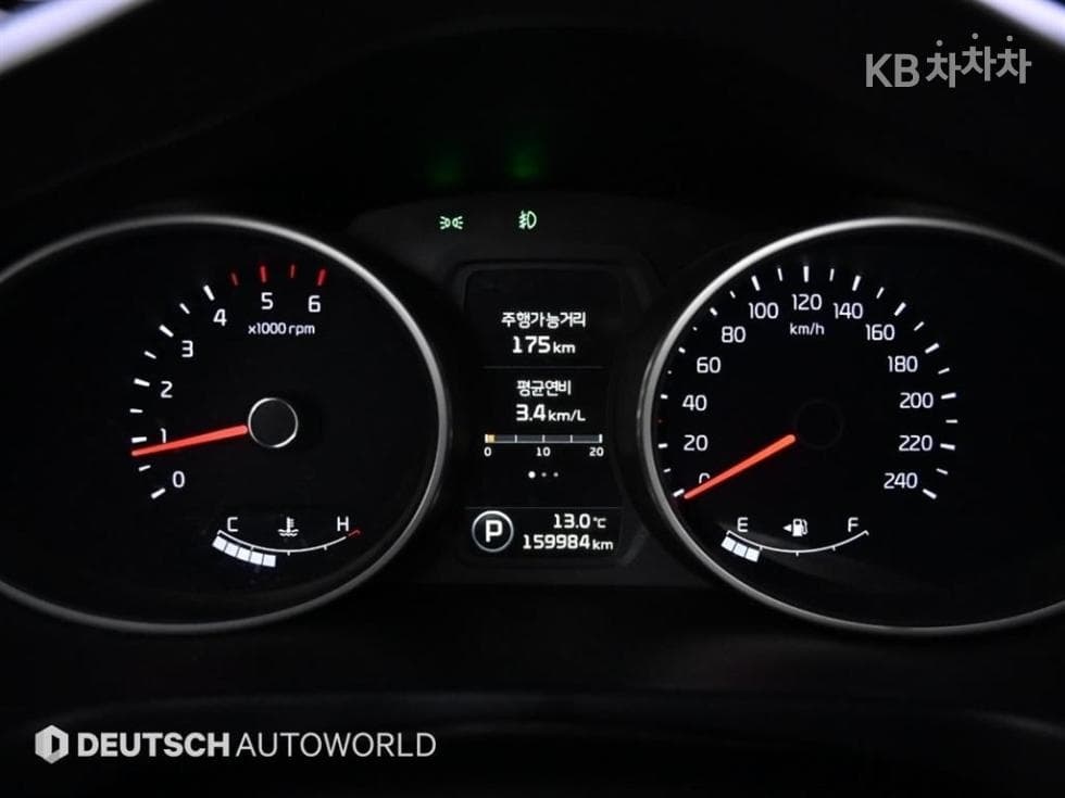 Киа The New (фейслифт) Sportage RДизел 2WD Noblesse - 8