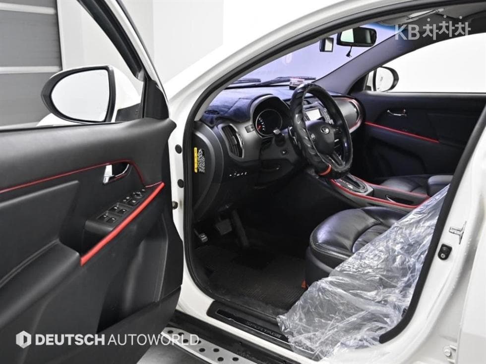 Киа The New (фейслифт) Sportage RДизел 2WD Noblesse - 11