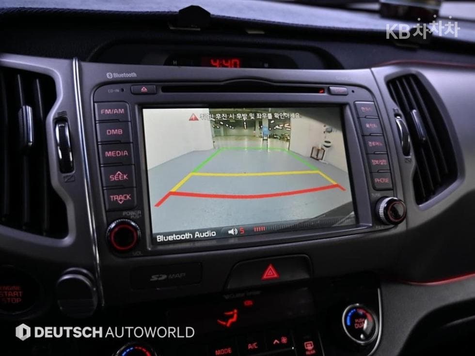 Киа The New (фейслифт) Sportage RДизел 2WD Noblesse - 15