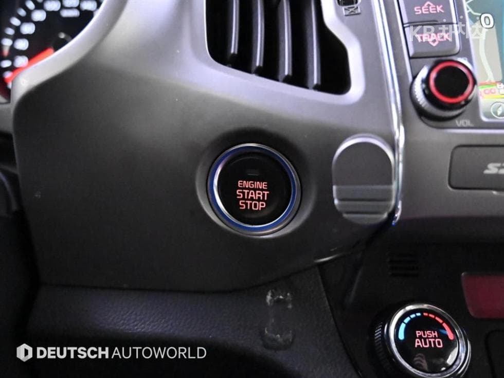 Киа The New (фейслифт) Sportage RДизел 2WD Noblesse - 18