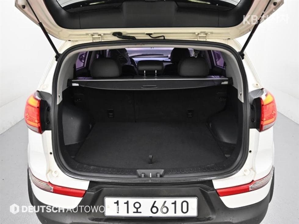 Киа The New (фейслифт) Sportage RДизел 2WD Noblesse - 20