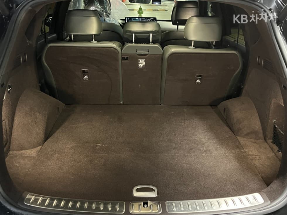 Дженезис GV802.5 Турбо Бензин AWD - 7