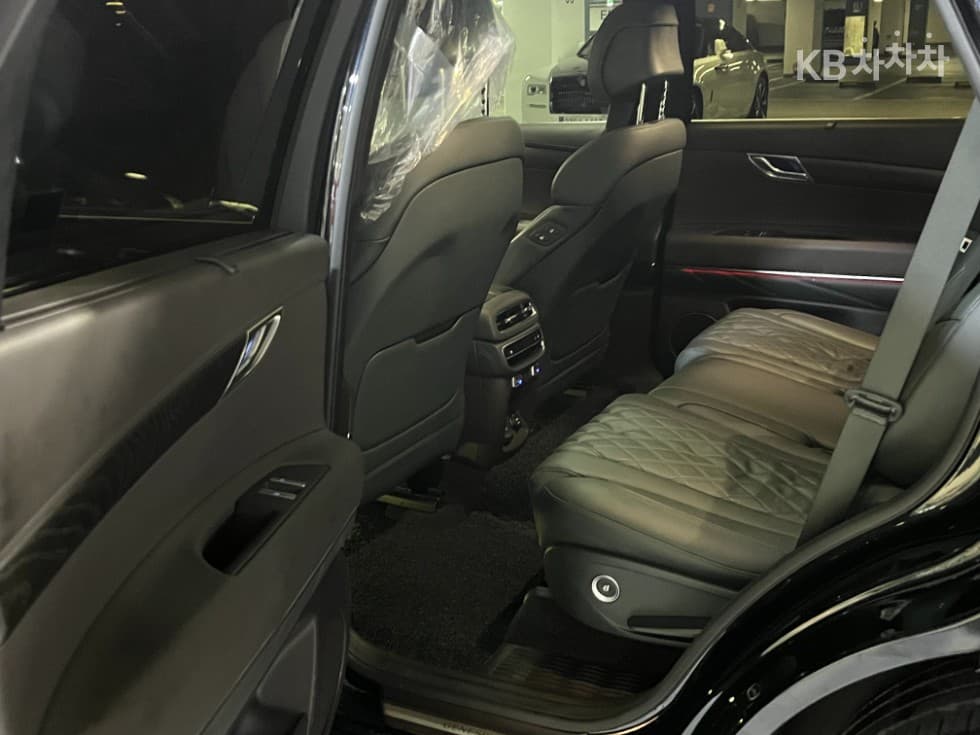 Дженезис GV802.5 Турбо Бензин AWD - 8